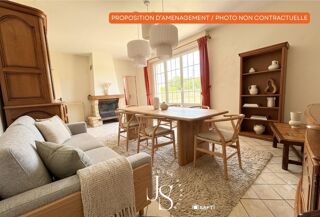  Maison à vendre 3 pièces 84 m²