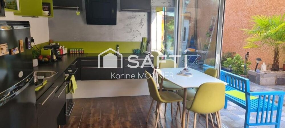 Vente Appartement Bien d'exception en plein coeur du centre ville Champagnole