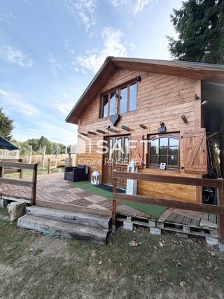  Maison à vendre 2 pièces 44 m²