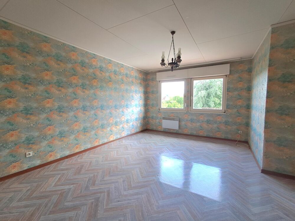 Vente Maison Maison individuelle de type 6 sur sous-sol total. Appenans