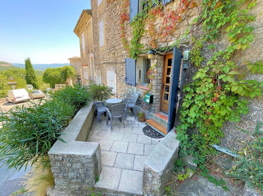 Charmante maison de village à Saint-Martin-de-Castillon