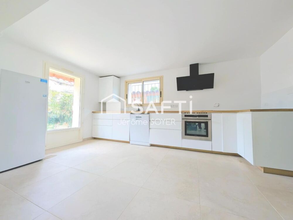 MAISON DE 124 M², 4 CHAMBRES