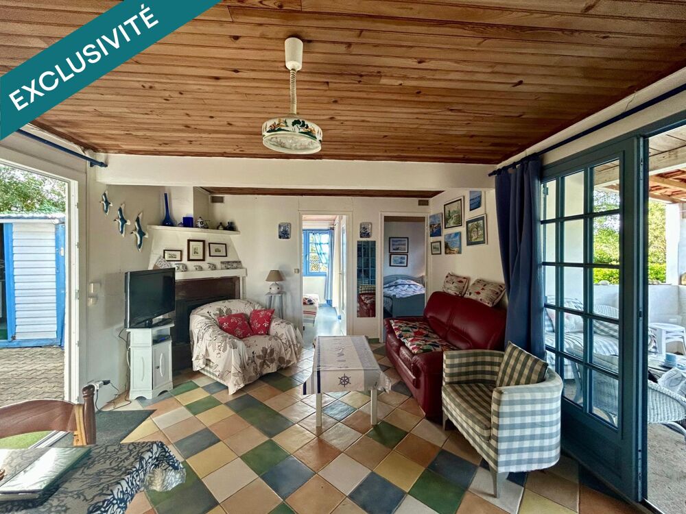Vente Maison Les Sables vignier Saint-georges-d'oleron