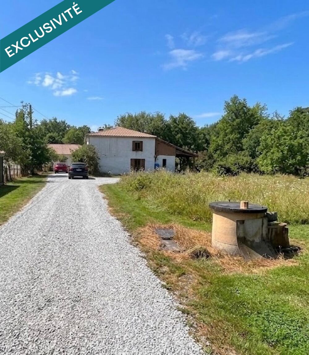 À vendre Maison sur le secteur de Moustey