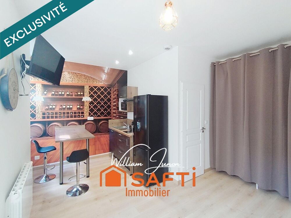 Idéal investisseurs (location meublée)