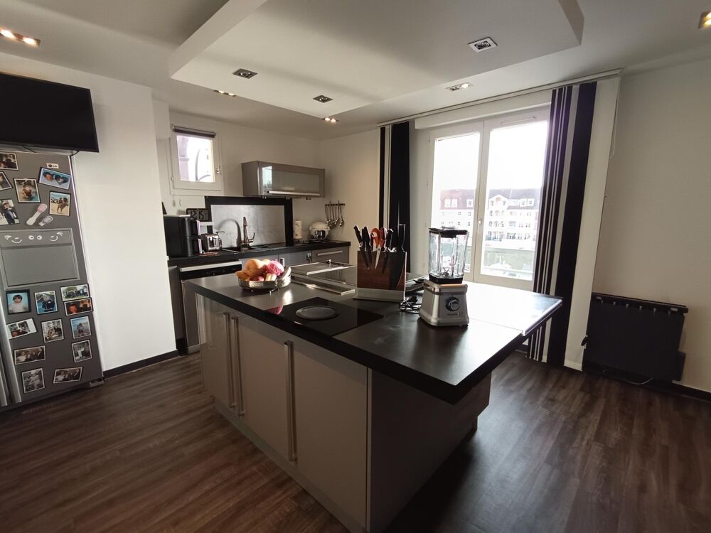 à vendre  Appartement Cergy (95000)