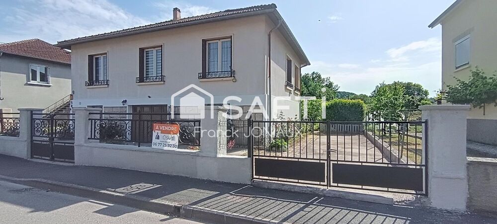 Maison 6 pièces 130 m² · à Saint-Mihiel · 130 m² · 140 000 €