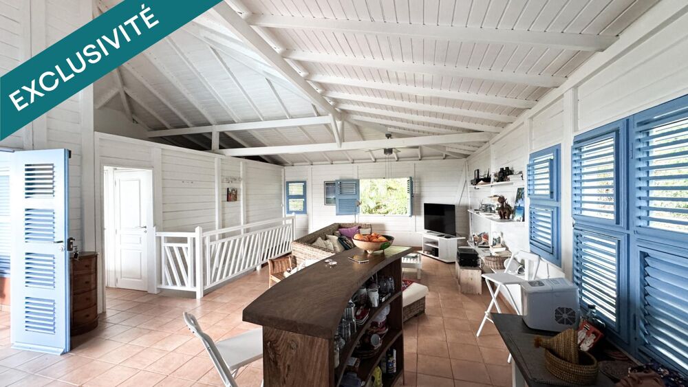 � vendre  Maison Les Trois-�lets (97229)