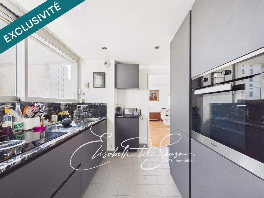 � vendre  Appartement Ivry-sur-Seine (94200)