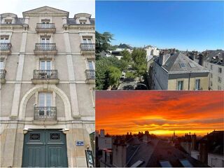  Appartement  vendre 2 pices 43 m