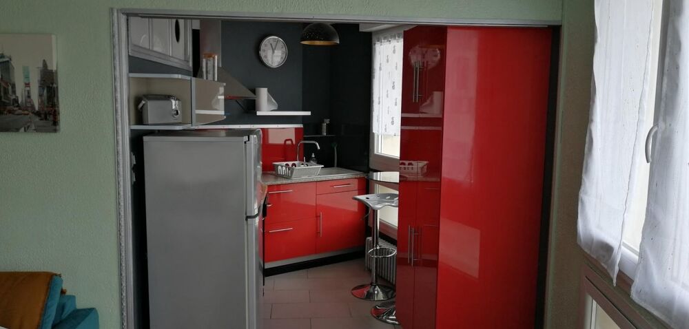 Vente Appartement Appartement 40m2 loué Bourges