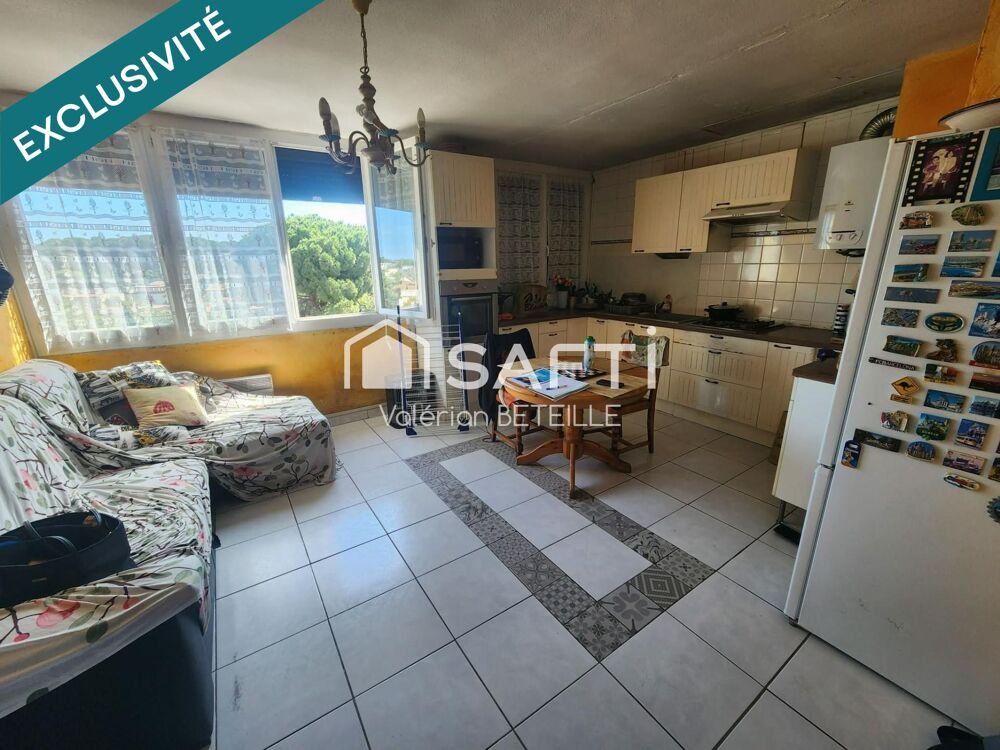 Vente Appartement Appartement T4 Montpellier