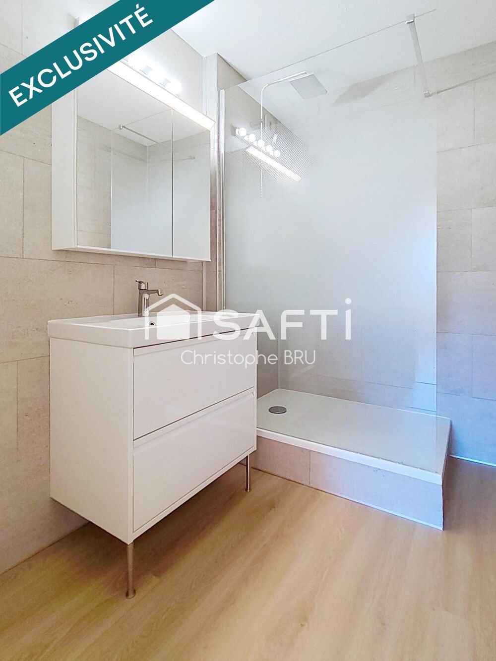 Vente Appartement Denier étage au calme - 2 stationnements privatifs Toulouse