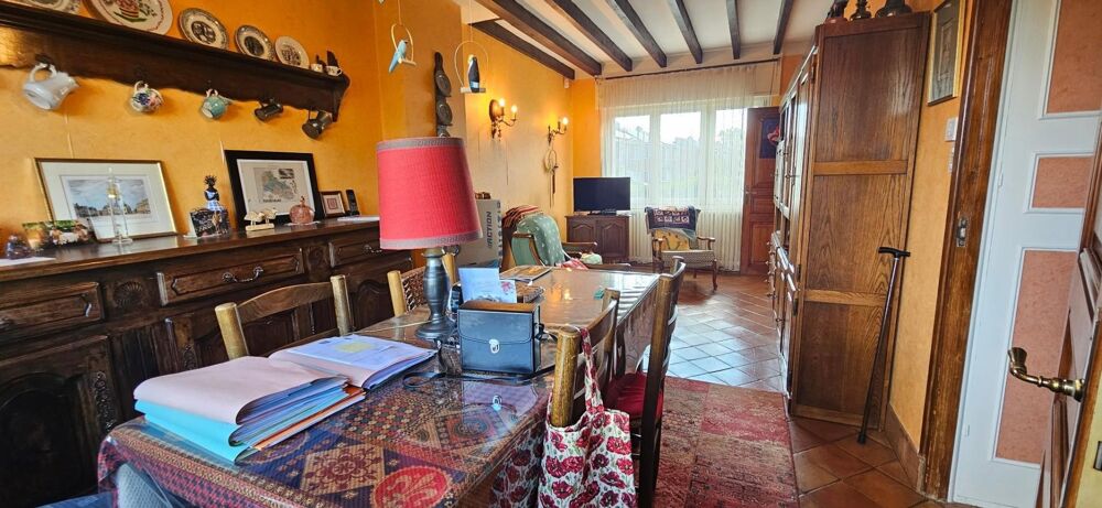 Vente Maison Maison semi-individuelle avec 3 chambres, bureau, garage, sous-sol et jardin. Arras