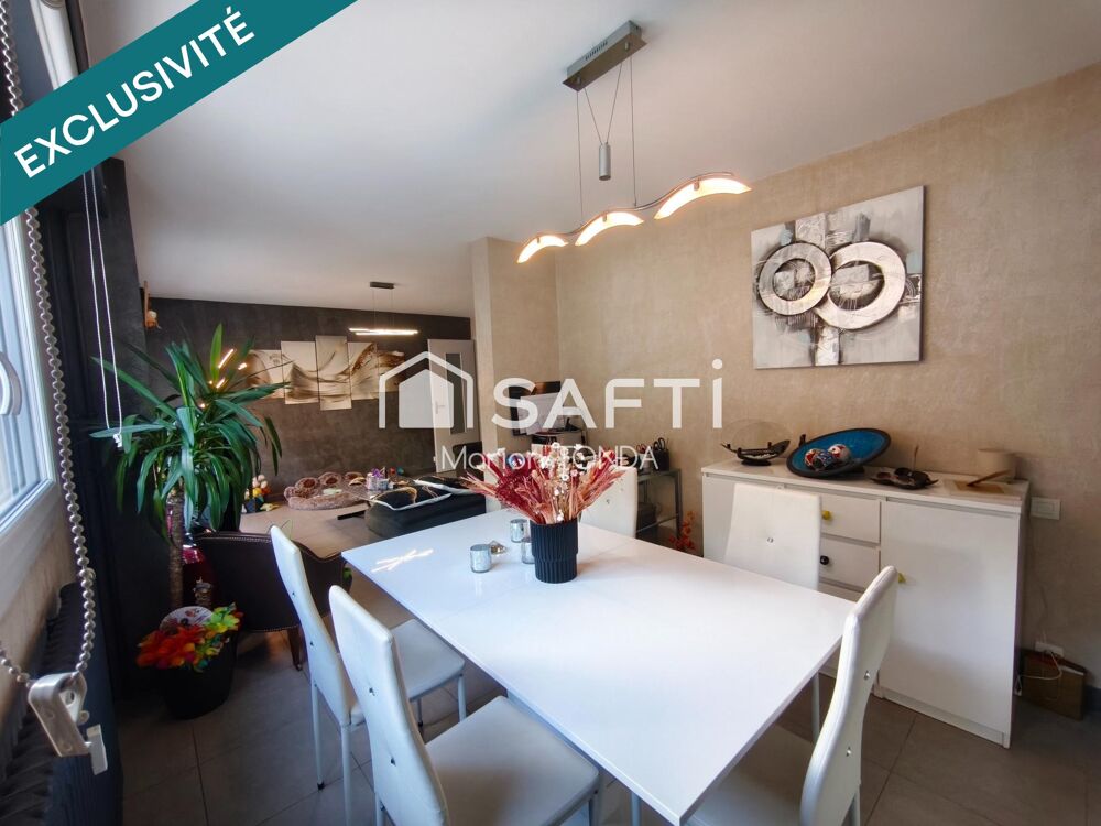 Vente Appartement Appartement confort centre Fourneaux Fourneaux