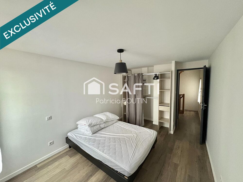 Vente Maison Maison lumineuse refaite à neuf au centre de Niort Niort