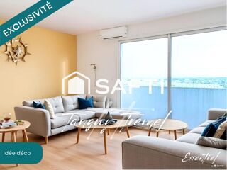  Appartement � vendre 3 pi�ces 80 m�