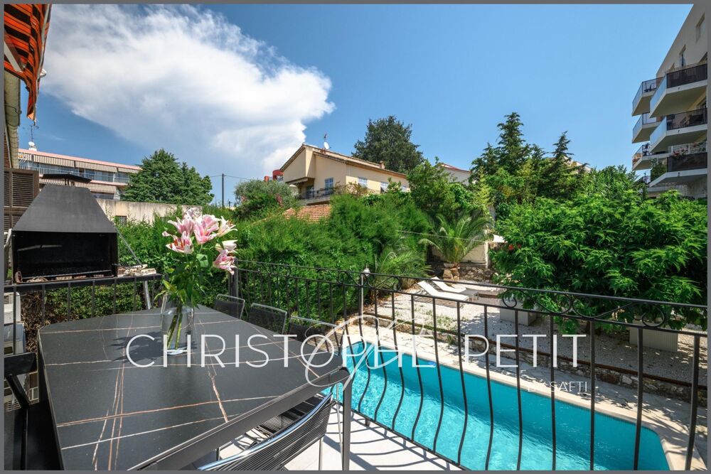Magnifique maison de ville de 5pc avec piscine
