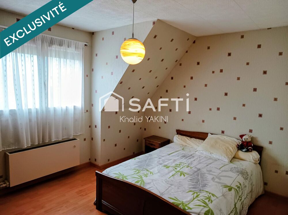 Vente Maison Au calme proche toutes commodités Magnanville