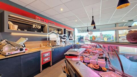 Boucherie prête à travailler - Superbe emplacement 110000 33000 Bordeaux