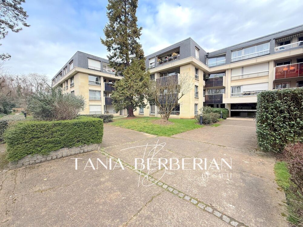 Vente Appartement Appartement 3/4 pièces - 97m2 - Cave et parking - Versailles Porchefontaine Versailles