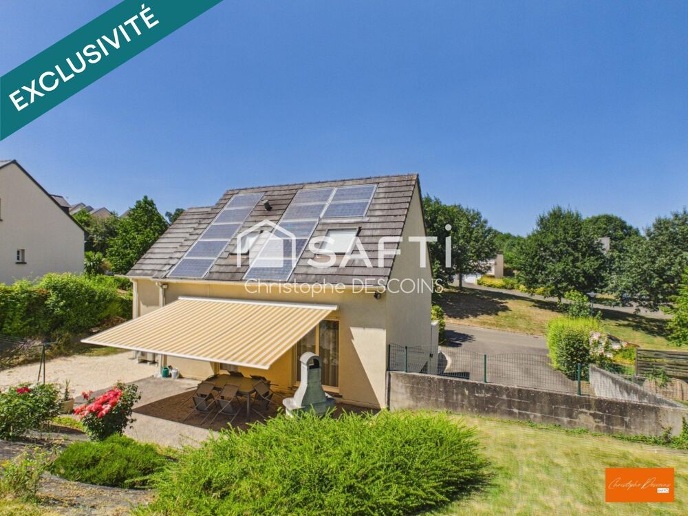 Vente Maison Pavillon familial à Mayenne  Quartier recherché Mayenne