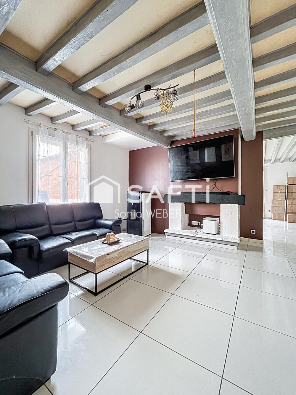 Vente Maison Axe Vitry/Chalons, Saint Lumier en Champagne, Saint-lumier-en-champagne
