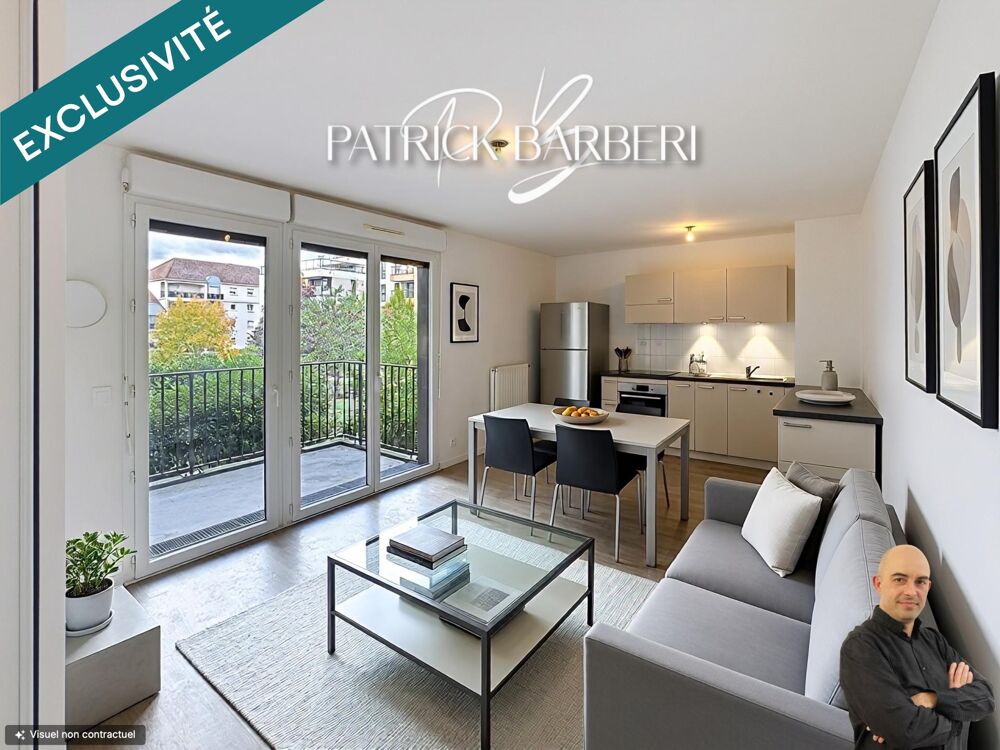 Vente Appartement Proche gare et aucun travaux Cergy