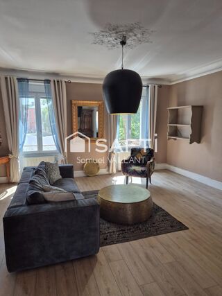  Appartement à vendre 4 pièces 112 m² Belfort