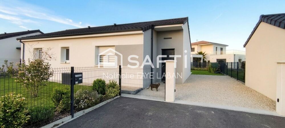 Vente Maison Pavillon trois chambres Naintre