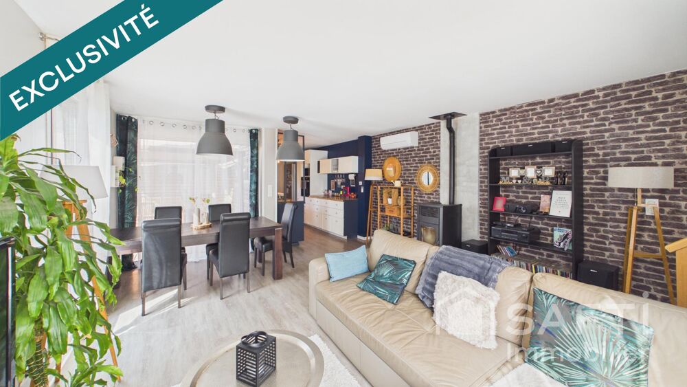 Vente Maison Maison contemporaine en conteneurs – Proche du centre-ville, avec piscine Parempuyre