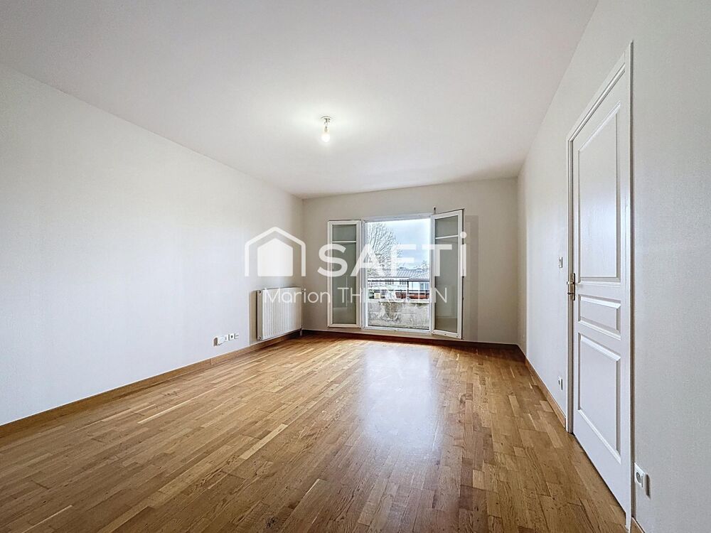 Bel appartement 3 pièces avec garage à proximité des transports en commun