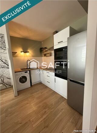  Appartement � vendre 2 pi�ces 57 m�