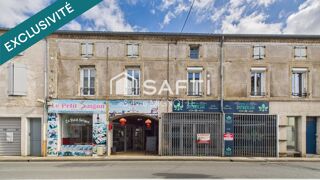  Immeuble à vendre 250 m² Surgeres