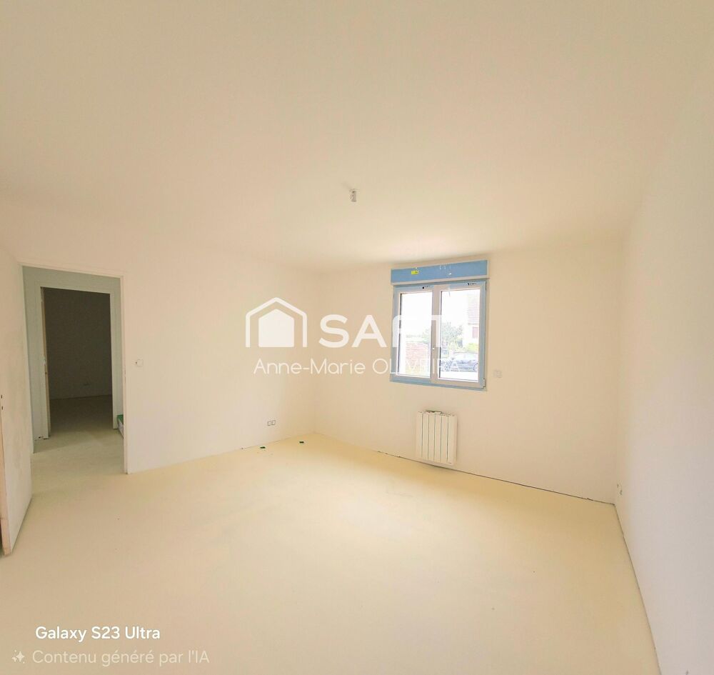 Vente Maison Ensemble immobilier : Maison de 140m2 avec garage, véranda + Maison contruction récente de 85m2 plain pied avec terrasse Tergnier