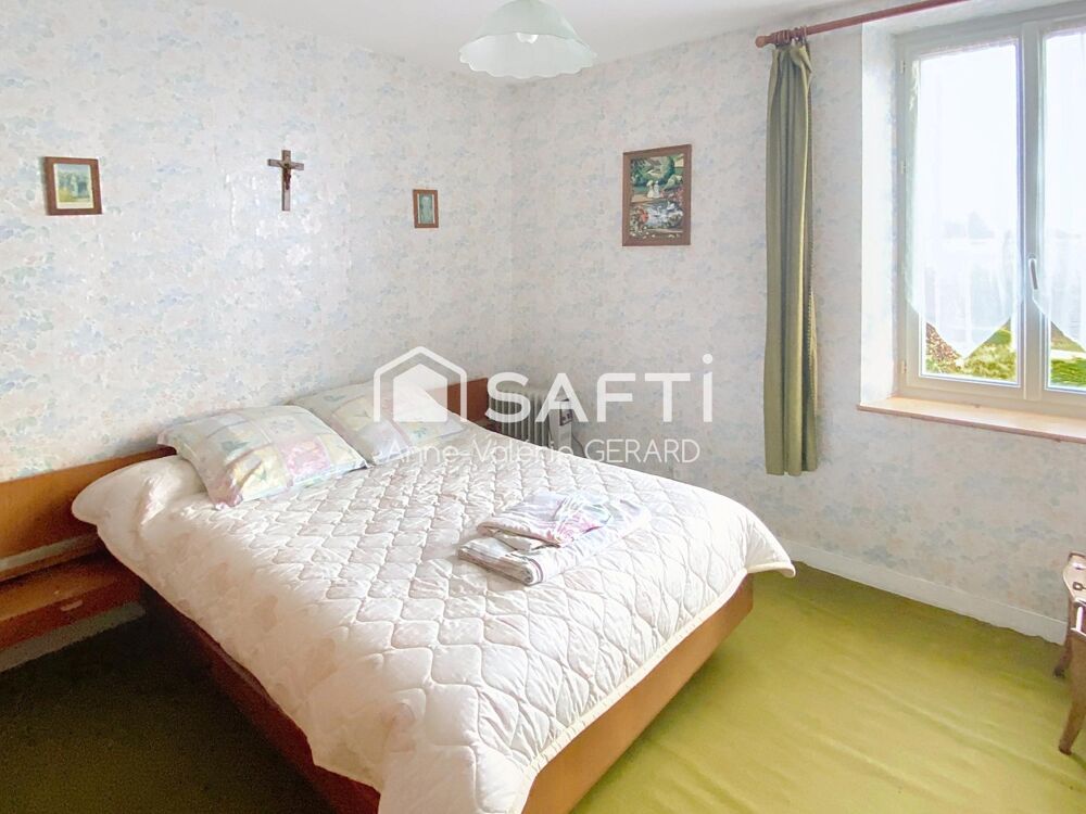 Vente Maison Propriété de charme,dépendances+possibilité terrain Fougerolles-du-plessis