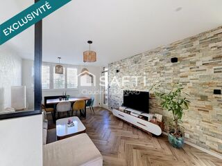  Appartement à vendre 3 pièces 63 m²