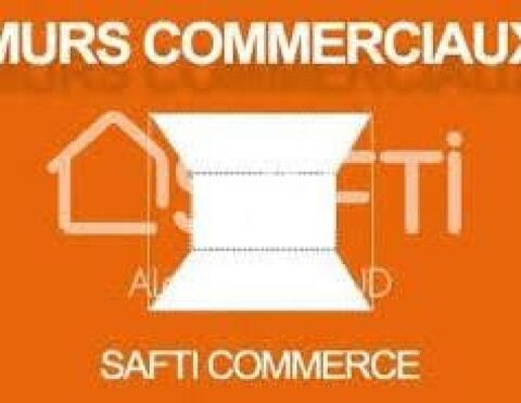 Local commercial de 280m&sup2; et bureau avec parking en centre ville 315000 33470 Gujan-mestras