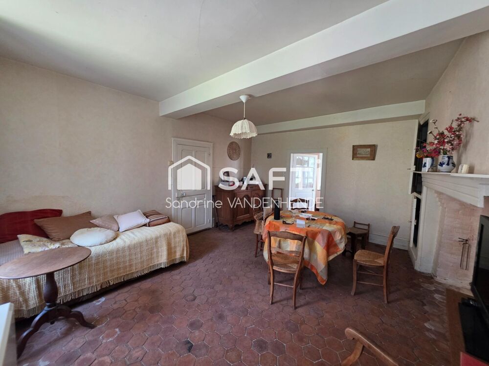 Vente Maison Maison individuelle!! Rumigny