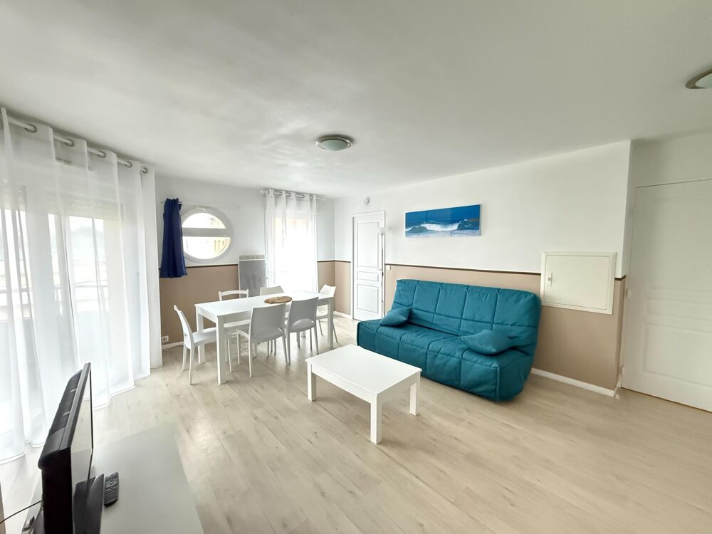 Spécial investisseur T3 avec balcon et place de parking clé en main,