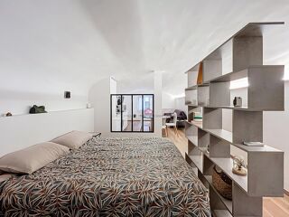  Appartement � vendre 1 pi�ce 36 m�