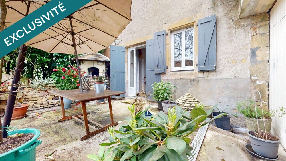 Maison familiale avec fort potentiel