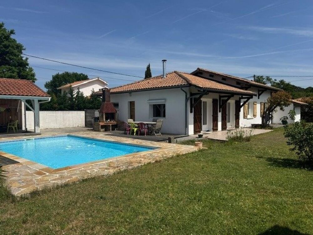 Maison 4 pièces 111 m² · à Gujan-Mestras · 111 m² · 599 000 €