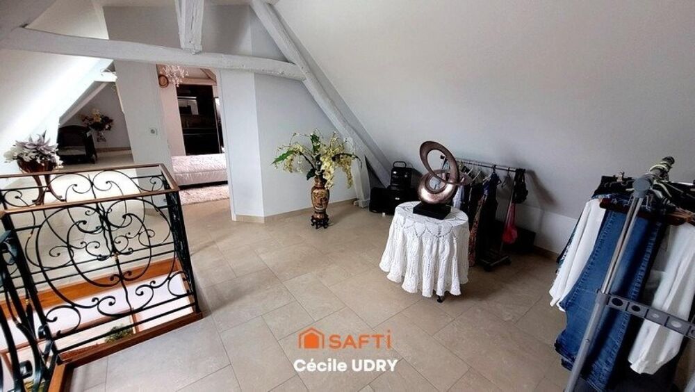  vendre  Maison Cigogn (37310)