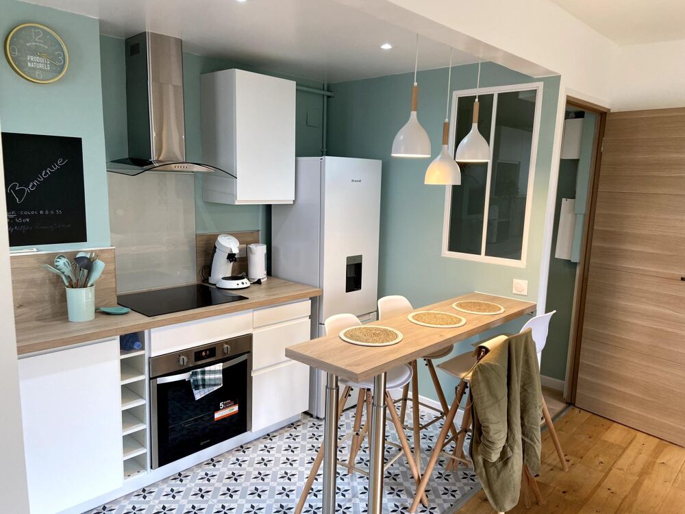 Vente Appartement F4 lumineux prêt à emménager, secteur recherché ! Le raincy