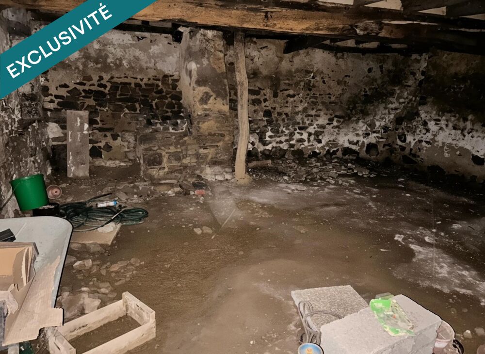 Vente Maison Maison restaurer entièrement avec terrain Tinchebray-bocage