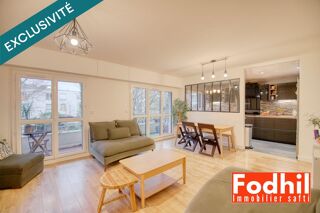  Appartement � vendre 5 pi�ces 108 m�