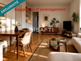  Appartement à vendre 2 pièces 55 m²