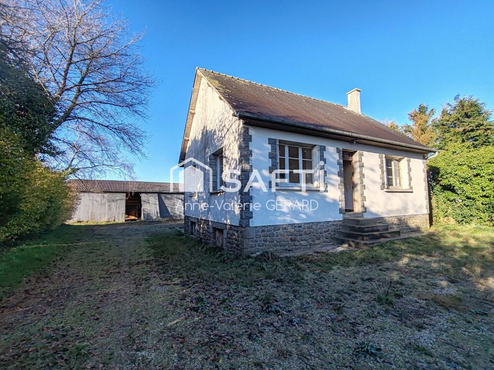 Maison 3 pièces 64 m² · à Heusse · 64 m² · 77 900 €