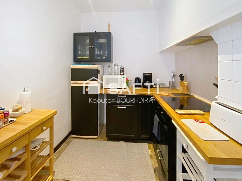 Vente Appartement Appartement T3 de 65 m² au cœur de l'Écusson Montpellier